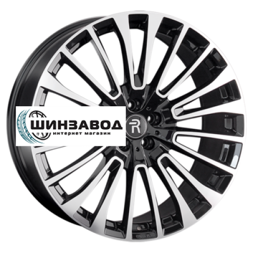 Replay 8,5x20/5x120 ET45 D59,6 GA11 BKF (конус, C570)