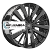 Replay 8x20/5x120 ET45 D59,6 GA12 BK (конус, C570)