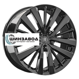 Replay 8x20/5x120 ET45 D59,6 GA12 BK (конус, C570)