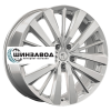 Replay 8x20/5x120 ET45 D59,6 GA12 Sil (конус, C570)
