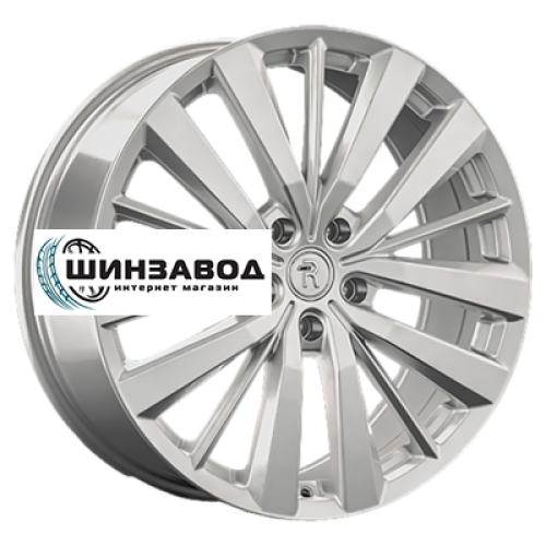 Replay 8x20/5x120 ET45 D59,6 GA12 Sil (конус, C570)