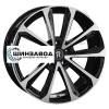 Replay 8x19/5x120 ET41 D59,6 GA15 BKF (конус, C570)
