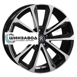 Replay 8x19/5x120 ET41 D59,6 GA15 BKF (конус, C570)