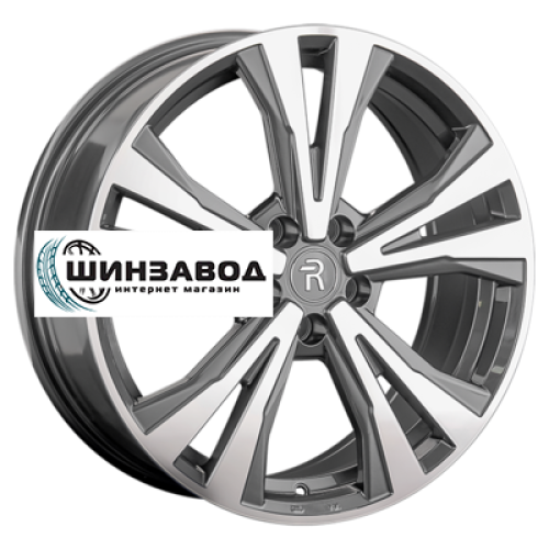 Replay 7x18/5x108 ET41 D59,6 GA18 GMF (конус, C570)
