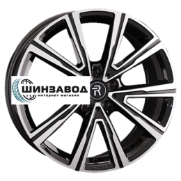 Replay 7x18/5x108 ET41 D59,6 GA19 BKF (конус, C570)