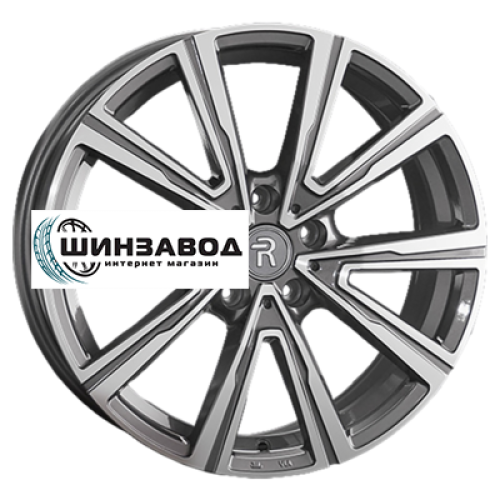 Replay 7x18/5x108 ET41 D59,6 GA19 GMF (конус, C570)