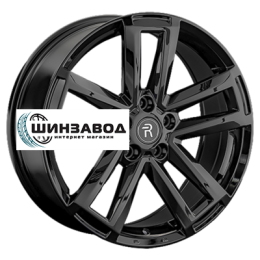 Replay 8x19/5x120 ET41 D59,6 GA20 BK (конус, C570)