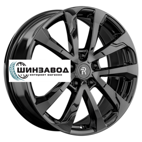 Replay 7,5x19/5x120 ET41 D59,6 GA22 BK (конус, C570)