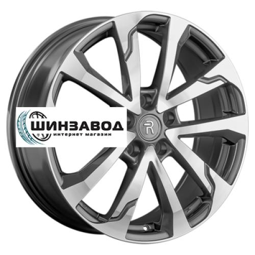 Replay 7,5x19/5x120 ET41 D59,6 GA22 GMF (конус, C570)
