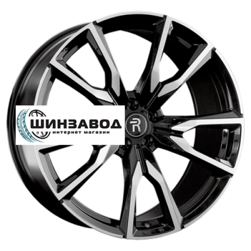 Replay 8,5x20/5x120 ET45 D59,6 GA25 BKF (конус, C570)