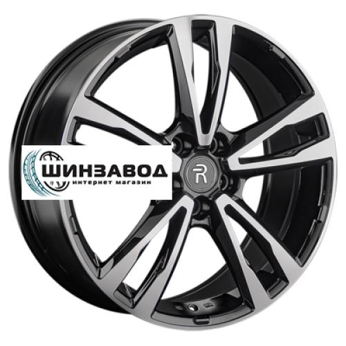 Replay 7,5x18/5x108 ET41 D59,6 GA26 BKF (конус, C570)
