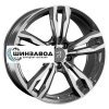 Replay 8x19/5x120 ET41 D59,6 GA27 GMF (конус, C570)