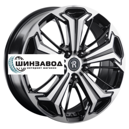 Replay 7,5x19/5x120 ET41 D59,6 GA7 BKF (конус, C570)