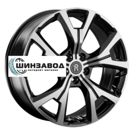 Replay 7,5x20/5x120 ET45 D59,6 GA9 BKF (конус, C570)