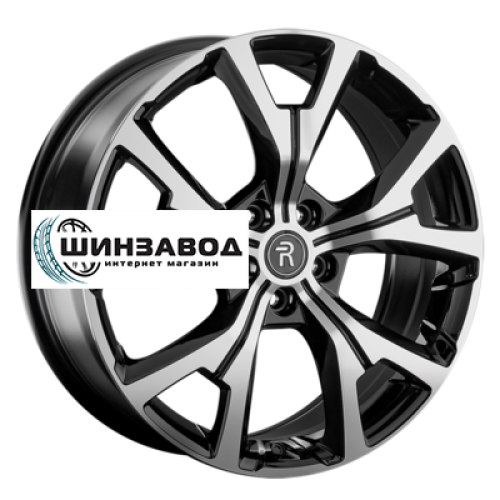 Replay 7,5x20/5x120 ET45 D59,6 GA9 BKF (конус, C570)
