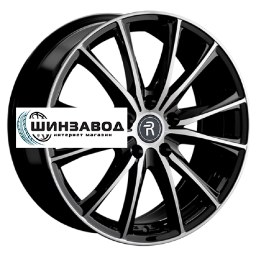 Replay 7x18/5x114,3 ET53 D54,1 GL30 BKF (конус, C570)