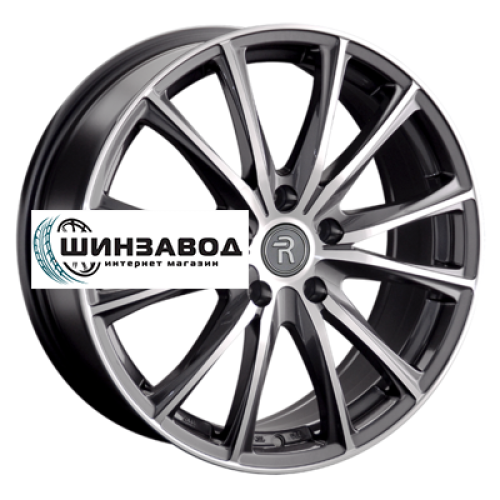 Replay 7x18/5x114,3 ET45 D60,1 GL30 GMF (конус, C570)
