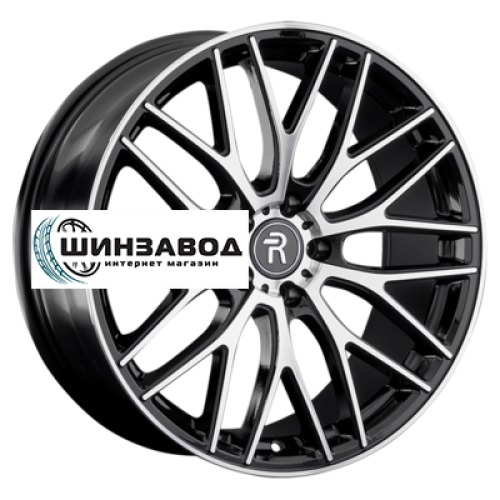 Replay 8x19/5x108 ET46 D63,3 GL32 BKF (конус, C570)
