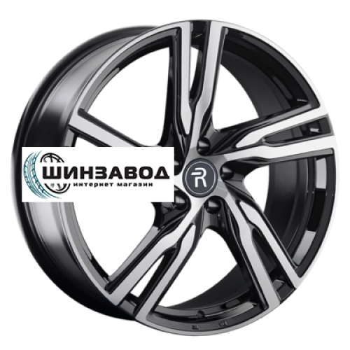 Replay 8x20/5x108 ET46 D63,3 GL34 BKF (конус, C570)