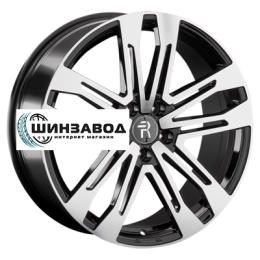 Replay 8x19/5x108 ET46 D63,3 GL48 BKF (конус, C570)