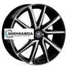 Replay 7x18/5x114,3 ET45 D60,1 GL53 BKF (конус, C570)