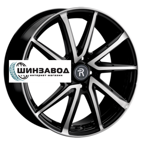 Replay 7x18/5x114,3 ET45 D60,1 GL53 BKF (конус, C570)