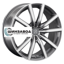 Replay 8x18/5x108 ET46 D63,3 GL60 GMF (конус, C570)