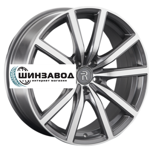 Replay 8x18/5x108 ET46 D63,3 GL60 GMF (конус, C570)