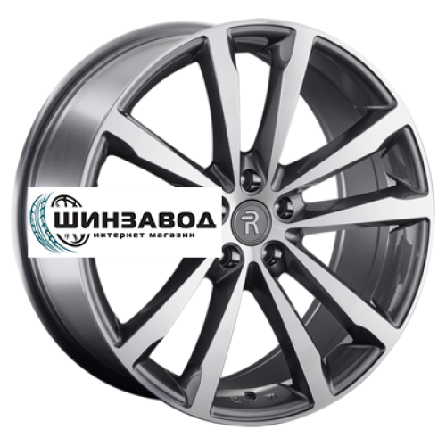 Replay 8,5x19/5x108 ET46 D63,3 GL67 GMF (конус, C570)