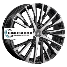 Replay 8x21/5x108 ET45 D63,3 GL68 BKF (конус, C570)