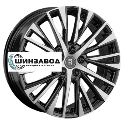 Replay 8x21/5x108 ET45 D63,3 GL68 BKF (конус, C570)