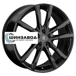 Replay 8,5x20/5x108 ET52 D63,3 GL72 BK (конус, C570)
