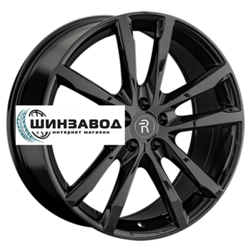 Replay 8,5x20/5x108 ET46 D63,3 GL72 BK (конус, C570)