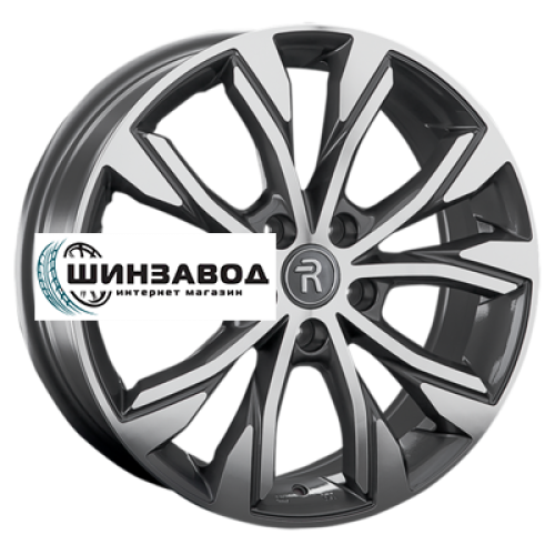 Replay 7x18/5x114,3 ET53 D54,1 GL74 GMF (конус, C570)