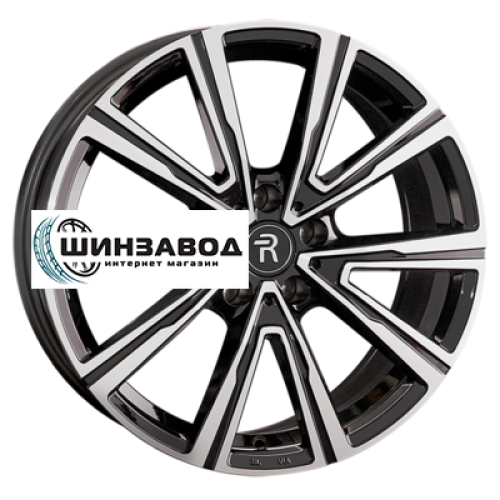 Replay 7x18/5x114,3 ET53 D54,1 GL75 BKF (конус, C570)