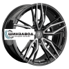Replay 8x18/5x108 ET46 D63,3 GL77 BKF (конус, C570)
