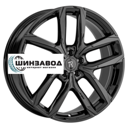 Replay 8x20/5x108 ET52 D63,3 GL81 BK (конус, C570)
