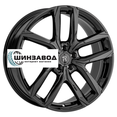 Replay 8x20/5x108 ET46 D63,3 GL81 BK (конус, C570)
