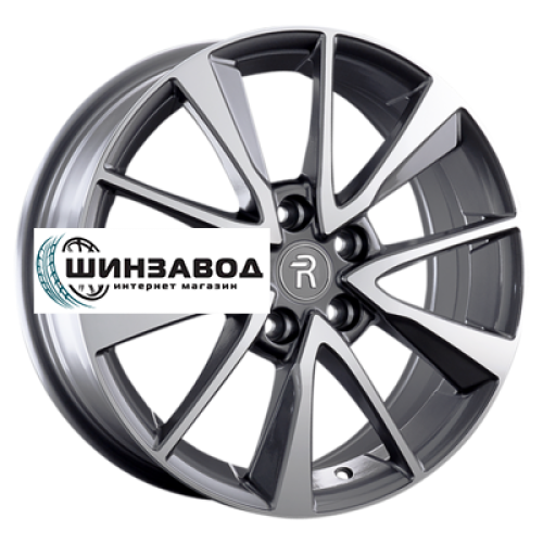 Replay 7x17/5x114,3 ET45 D54,1 GL85 GMF (конус, C570)