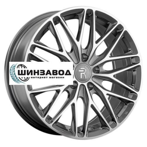 Replay 8x18/5x108 ET46 D63,3 GL89 GMF (конус, C645)