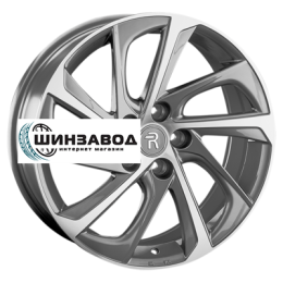 Replay 8x18/5x114,3 ET35 D60,1 GL92 GMF (конус, C570)