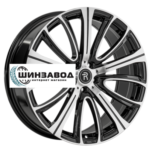 Replay 8,5x20/5x108 ET45 D63,4 GL95 BKF (конус, C570)