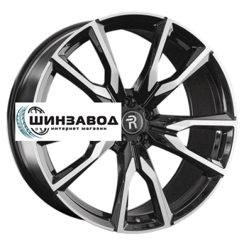 Replay 8,5x20/5x108 ET52 D63,4 GL96 BKF (конус, C570)