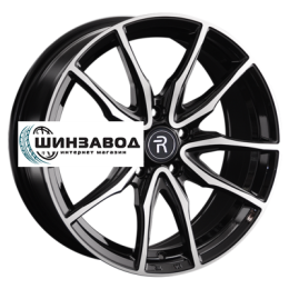 Replay 7,5x17/5x115 ET43 D70,1 GN139 BKF (конус, C570)