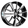 Replay 7x17/5x115 ET43 D70,1 GN142 BKF (конус, C570)