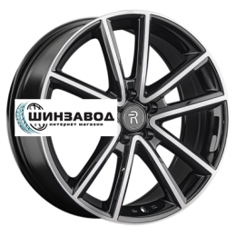 Replay 7,5x18/5x115 ET41 D70,1 GN143 BKF (конус, C570)
