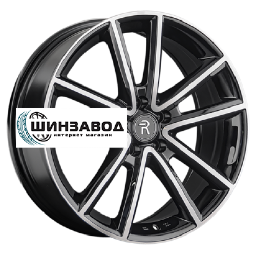 Replay 7,5x18/5x115 ET41 D70,1 GN143 BKF (конус, C570)