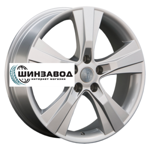 Replay 6,5x16/5x115 ET41 D70,1 GN23 Sil (конус, C570) 670 кг