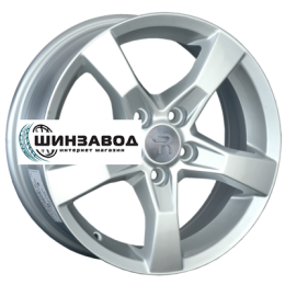 Replay 6x15/5x105 ET39 D56,6 GN52 Sil (конус, C570)