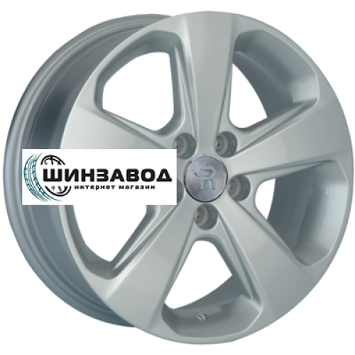 Replay 7x17/5x105 ET42 D56,6 GN71 Sil (конус, C570)